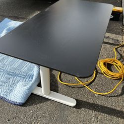 IKEA Bekant Motorized Desk