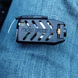 Drone camera attachment