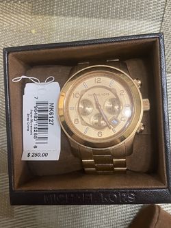 Michael Kors Watch