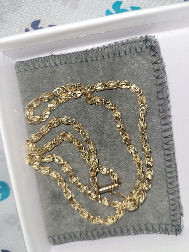 14k Gold Chain