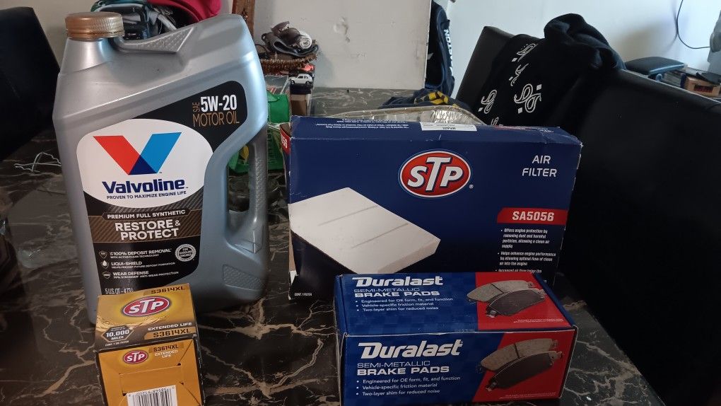Tune Up Kit For 2008 Crown Victoria