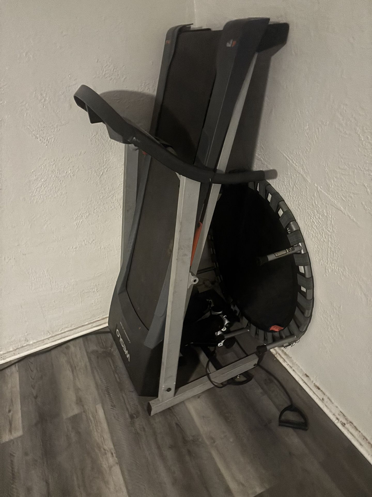 Treadmill Only
