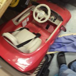 Electric Kids Car