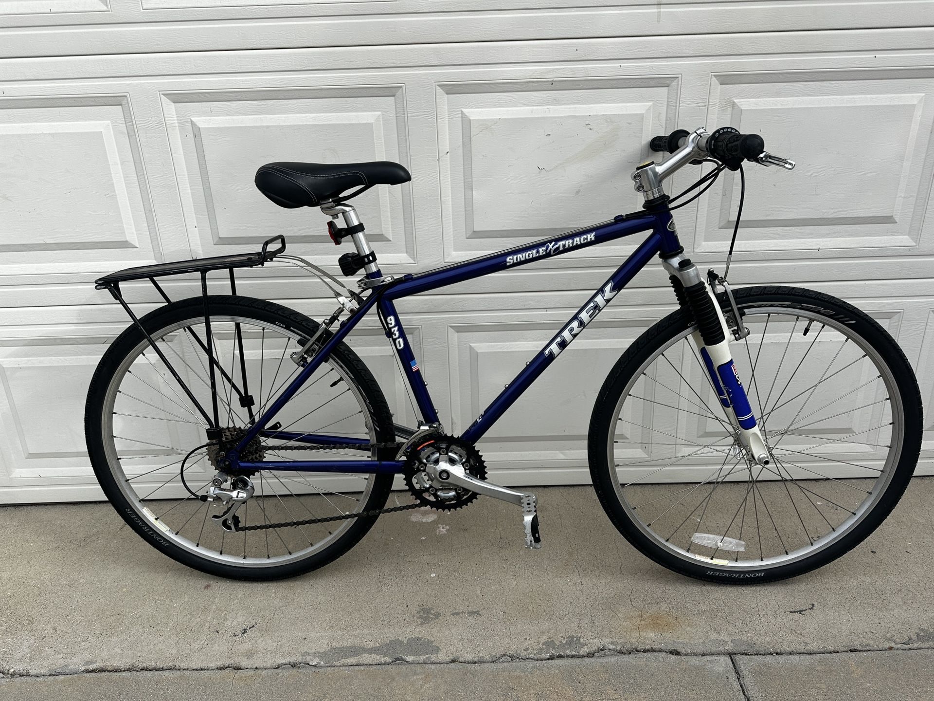 1995 Trek 930 Singletrack Mountain Bike Made In Usa