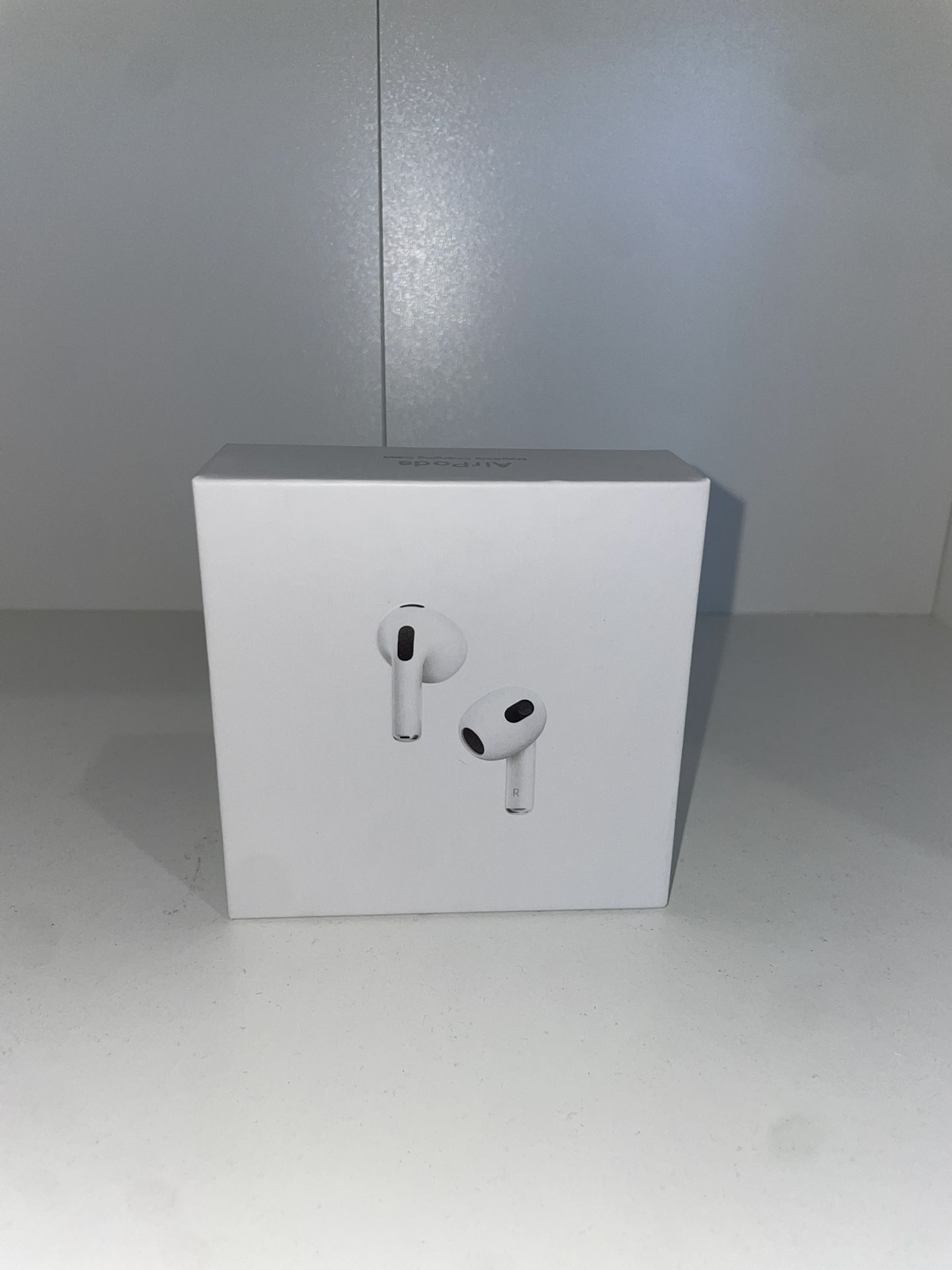 Apple Airpods 3rd Generation