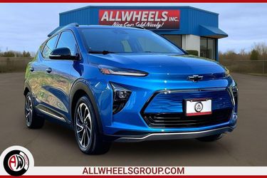 2023 Chevrolet Bolt Euv