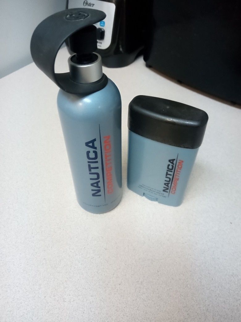 Rare Nautica Competition Cologne