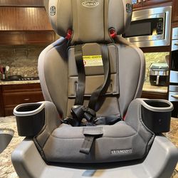 Graco Extend2fit Car Seat