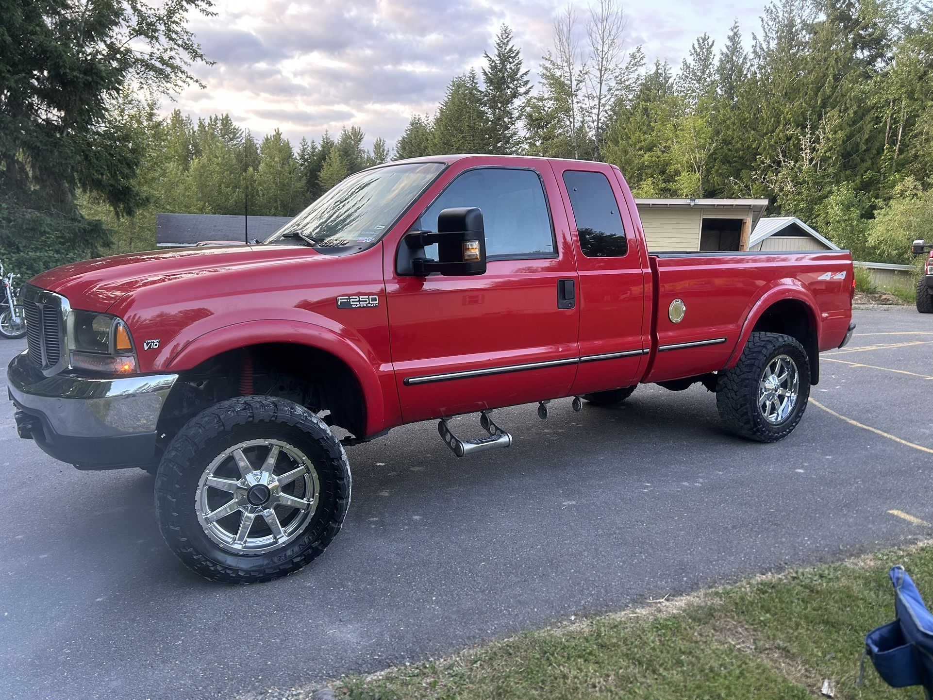 1999 Ford F-250