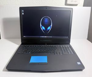 Alienware 17 R5 i7-8750H 2.2GHz 16GB RAM 1TB SSD Nvidia GTX 1070 8GB windows 11