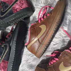 NIKE SB GIBSON/ BLOODY SUNDAYS