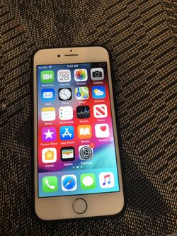 iPhone 7 32 GB Rose Gold