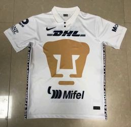 Medium Pumas Soccer Jersey
