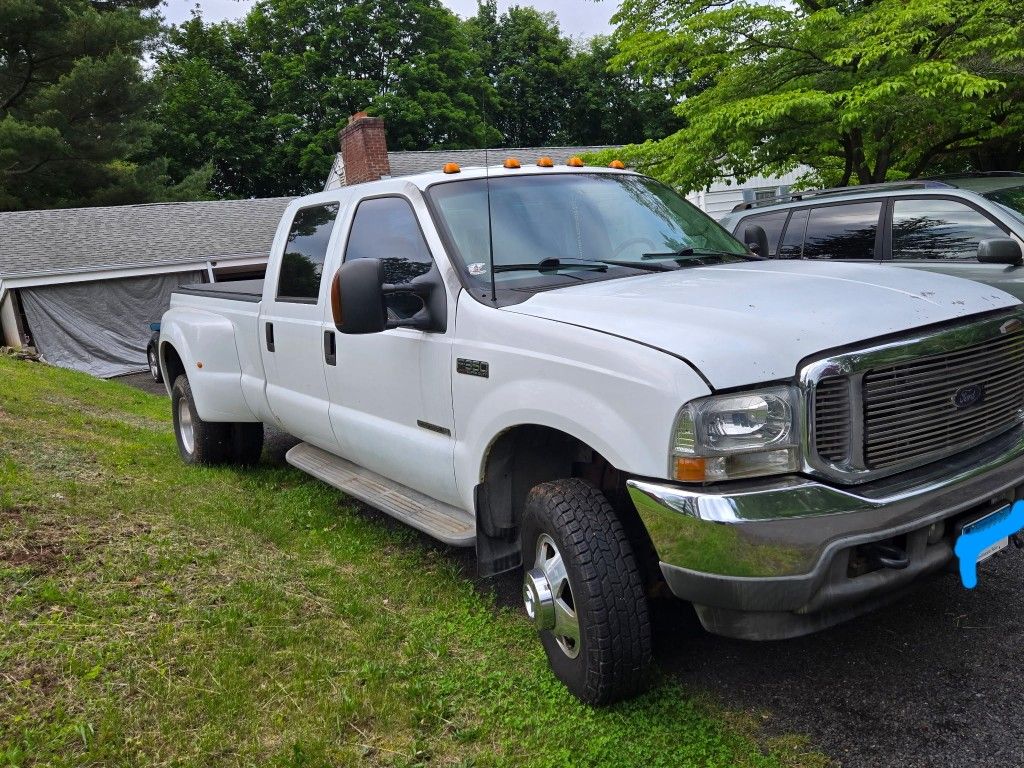 2002 Ford F350