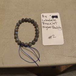 High Quality Labradorite Bracelet