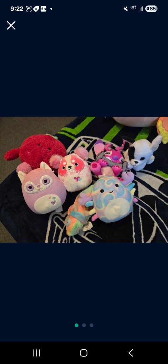 Stuffed Animals