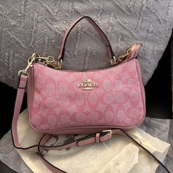 Pink Coach 