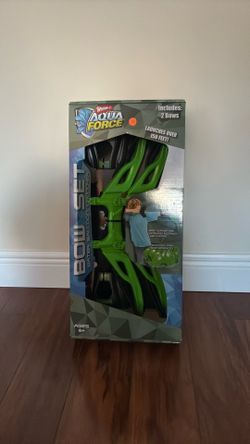 AQUA FORCE WATER BALLOON LAUNCHER