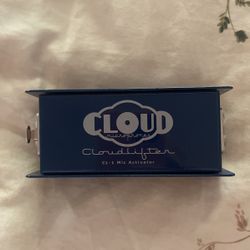 Cloud Lifter Microphone Booster