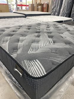 King Super Pillowtop $40 down!