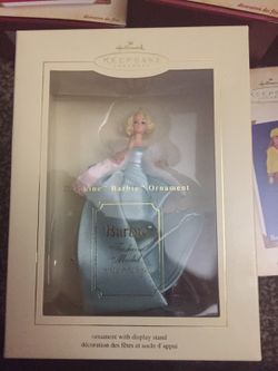 Collectibles- prices vary