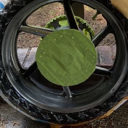 Full motorcycle Painting/Car Emblem And wheel Painting* And more