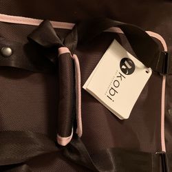 Pet Carrier up to 25 lbs