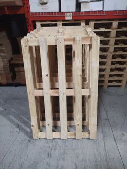 Size 47x31" Wood Pallets 