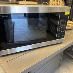 New microwave 
