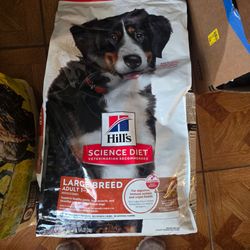 Hill's Science Diet Large Breed Adult Dog Food 33lb