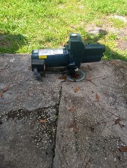 Sta.Rite Water Pump 