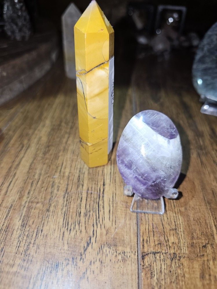 Tower And Egg