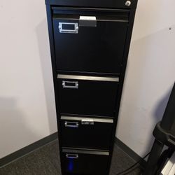 Filing Cabinet 