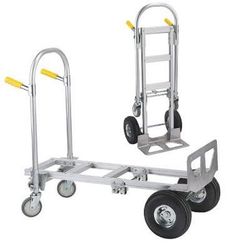 New Spartan JR convertible hand truck