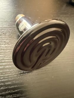 Thrive ceramic heat emitter.