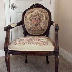 Vintage Style Chair 