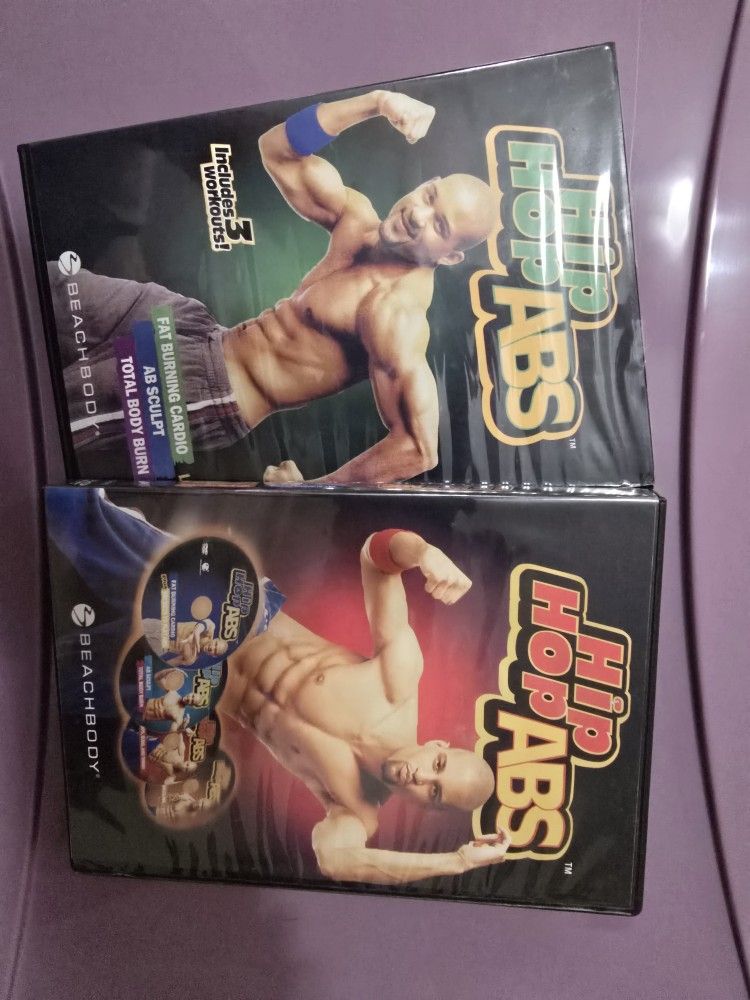 Workout DVD's
