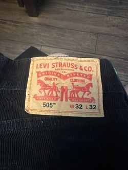 Corduroy Levis For Men