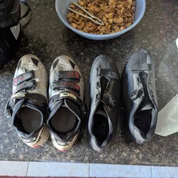 Professional Cycling Shoes