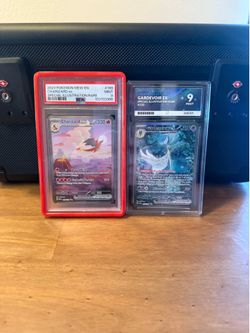 Graded Pokemon Cards