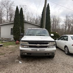 2003 Chevrolet Tahoe LT