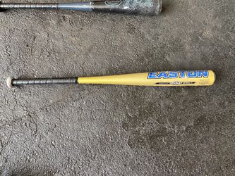 Easton bat