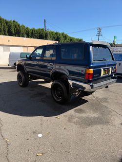 Toyota 4runner