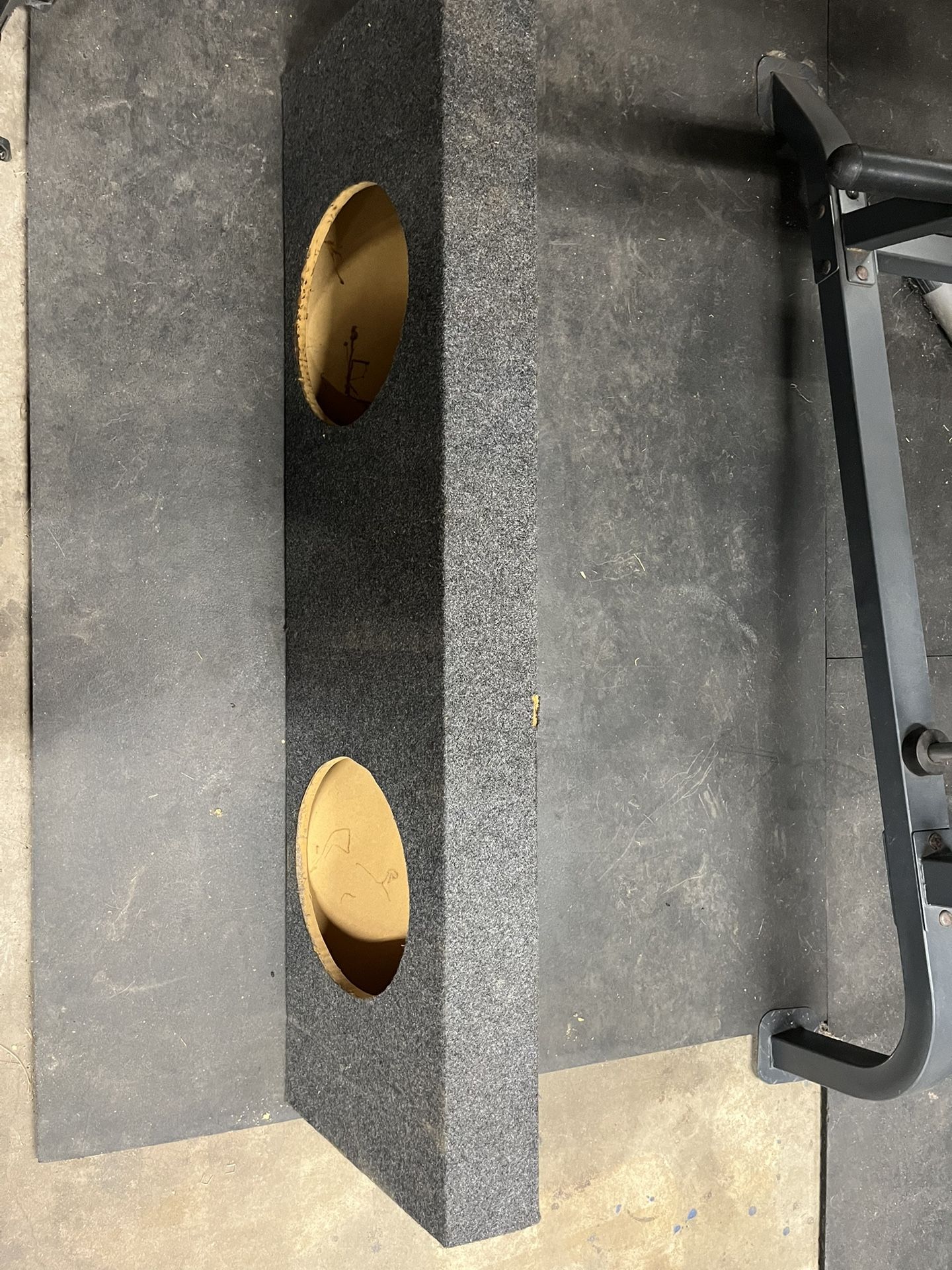12” Subwoofer Box