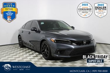 2024 Honda Civic Hatchback