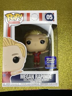 Funko Pop Megan Rápione Hollywood Exclusive 