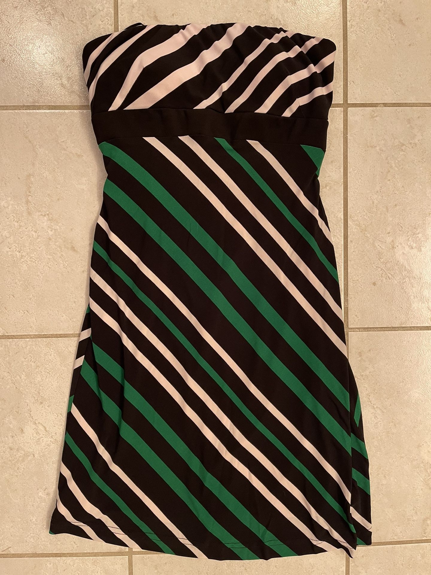 Women’s Strapless Sundress Size 4