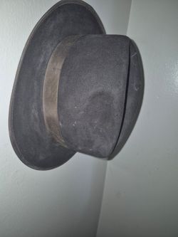 Vintage Fedora Hat