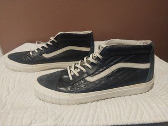 VANS TAKA HAYASHI X VAULT TH MID SKOOL SNEAKERS SZ 13