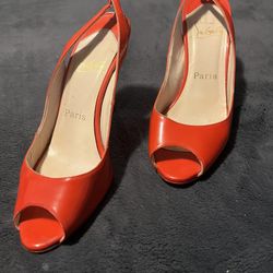 Christian Louboutin Red Bottoms